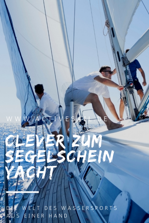 yachtcharter kroatien segelschein