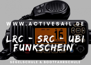 Funkzeugnis SRC - LRC - UBI im Wochenendkurs in Nürnberg, Erlangen und Fürth