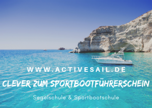 Sportbootführerschein See & Binnen Kurs in Nürnberg, Fürth und Erlangen
