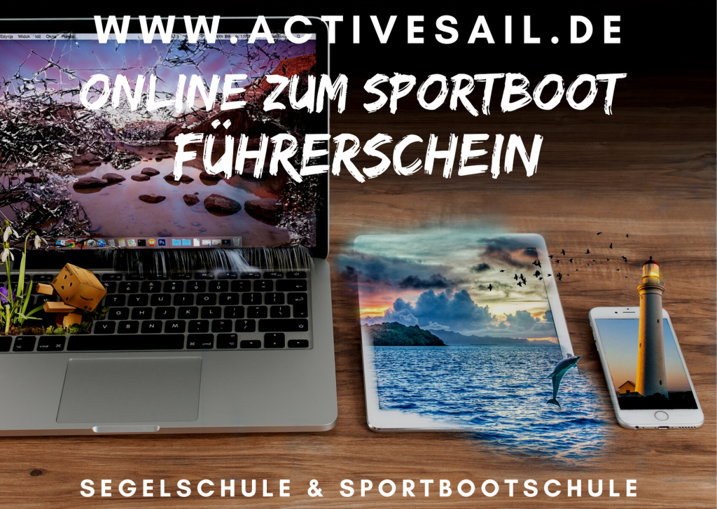 Bootsführerschein Online Kurs