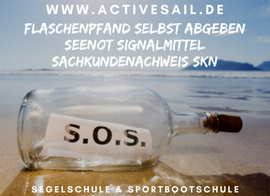Seenotsignalmittel Kurs Nürnberg