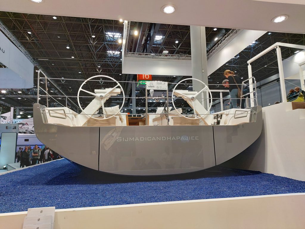 Solaris Boot Düsseldorf