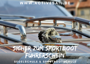 Sportbootführerschein See Binnen SBF See Binnen in Nürnberg Fürth Erlangen