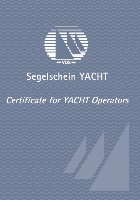 VDS Segelschein Yacht in Kroatien