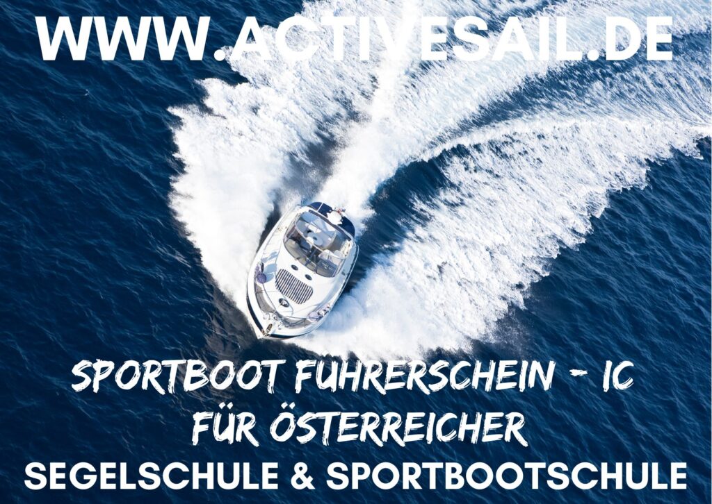 Sportbootführerschein Österreich