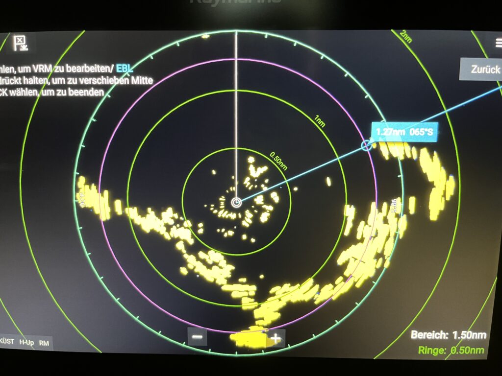 SSS Onlinekurs Radar