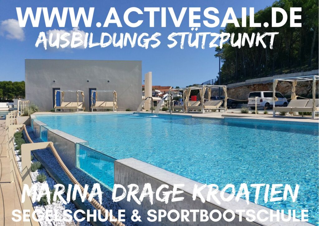 Marina Drage Segelschein Yacht